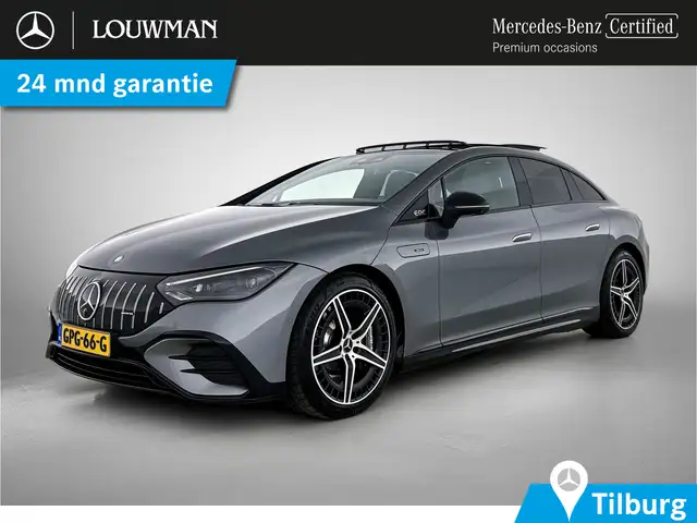 Mercedes-Benz EQE 43 AMG 4MATIC 90 kWh Panoramadak | Memory Pakket | Ro