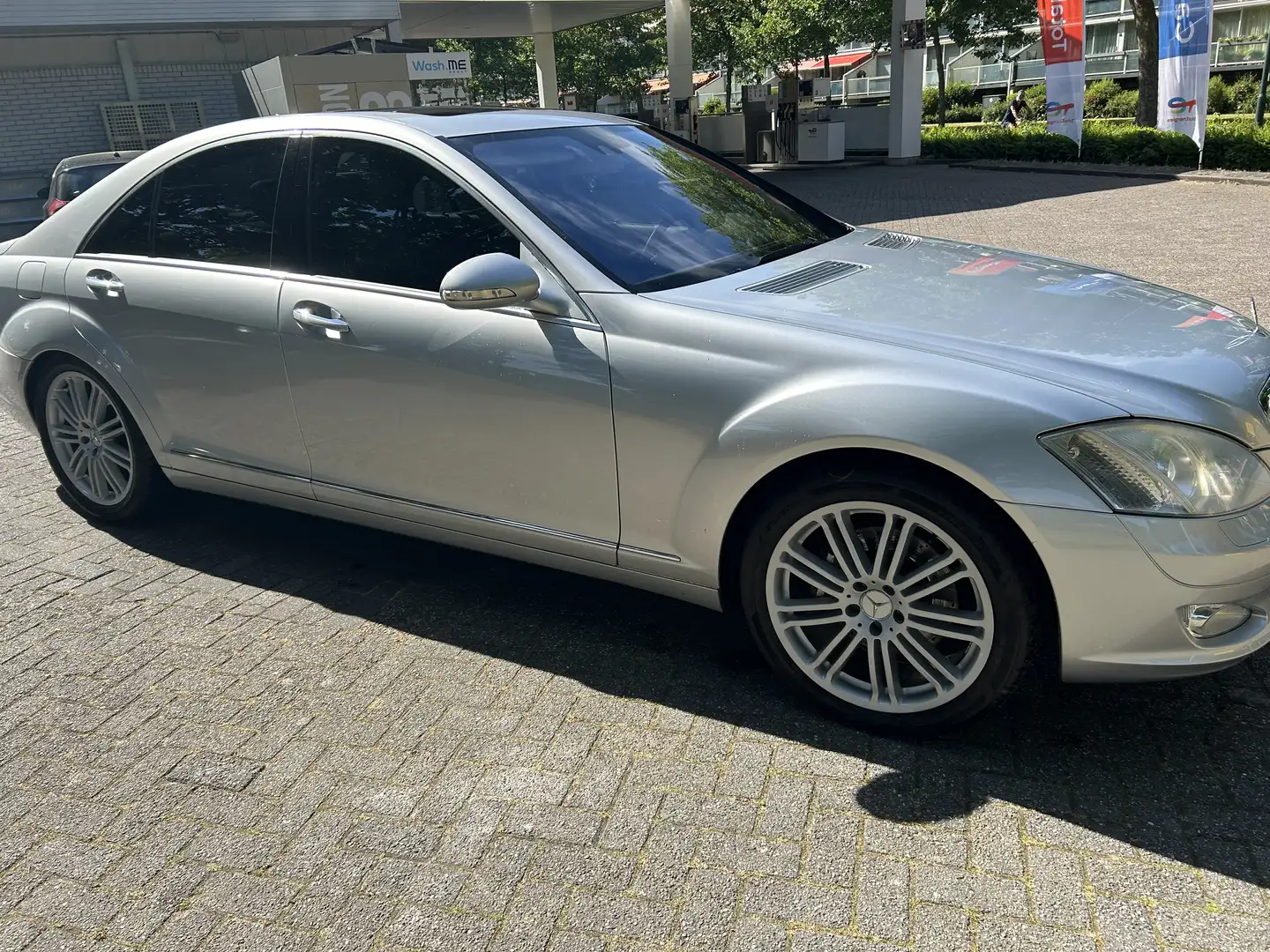 Mercedes-Benz S 320 Prestige Grijs - 1