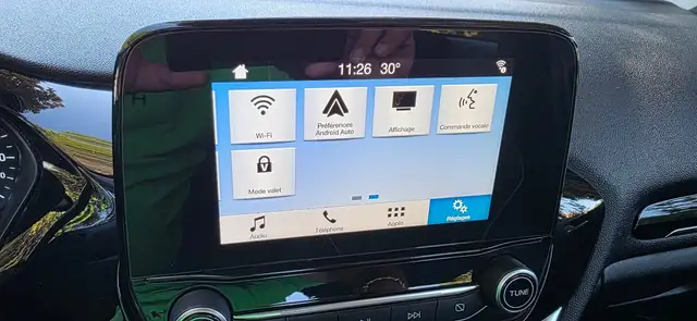Ford Fiesta view 6