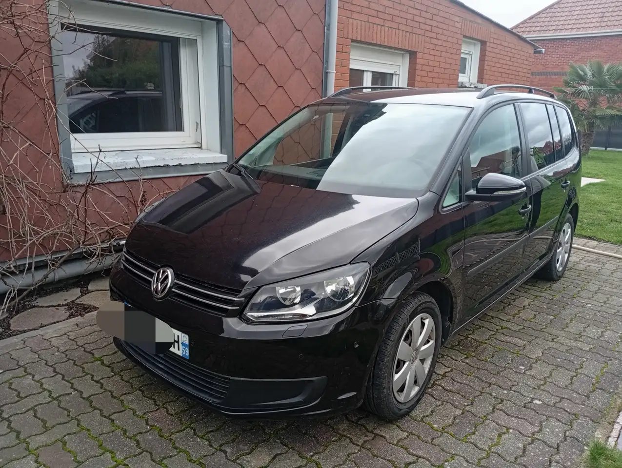 Volkswagen Touran 1.2 TSI 105 Life