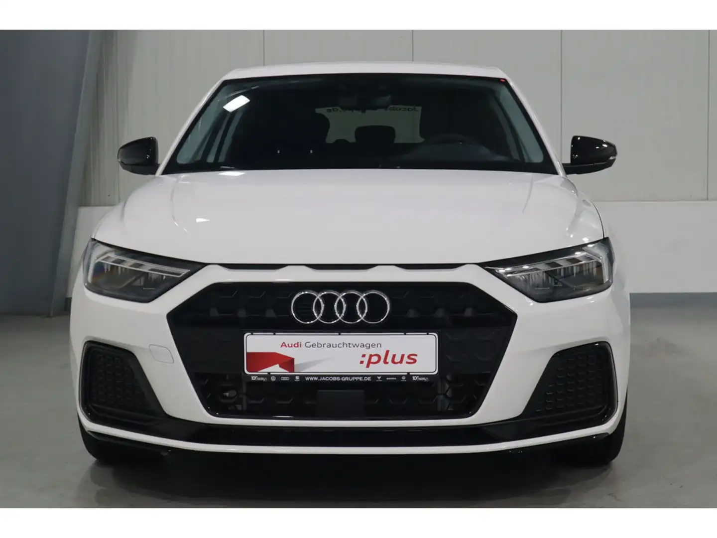 Audi A1 Sportback 25 TFSI advanced*LED*GRA*SHZ*Optik schwa Weiß - 2