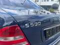 Mercedes-Benz S 500 L*SoftClose*BI-XENON* Bleu - thumbnail 11