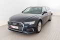 Audi A6 Design 40 TDI S tr. 360°K PDC NAVI PANO Blauw - thumbnail 2