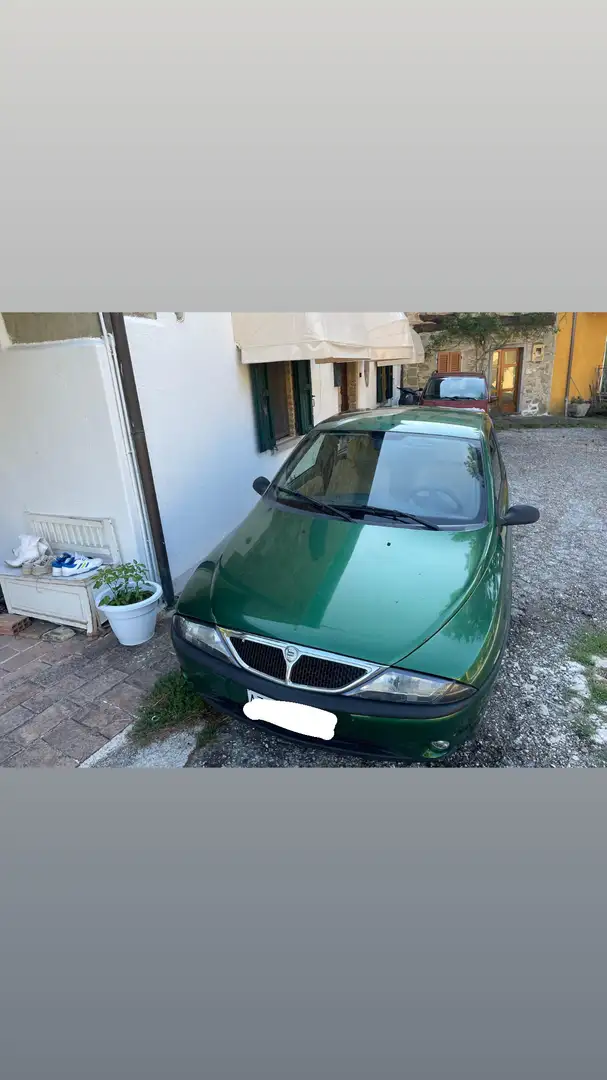 Lancia Ypsilon - 1