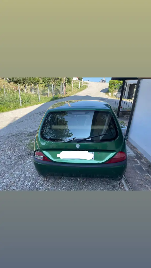 Lancia Ypsilon - 2