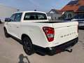 SsangYong Musso Musso Grand Crystal 2.2 Xdi 4WD*Kamera*AHK Weiß - thumbnail 4