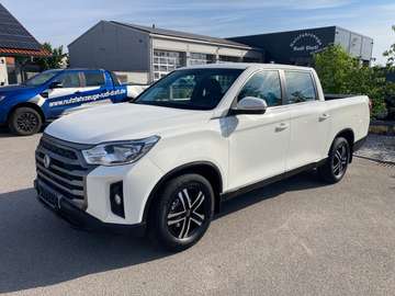 Musso Grand Crystal 2.2 Xdi 4WD*Kamera*AHK