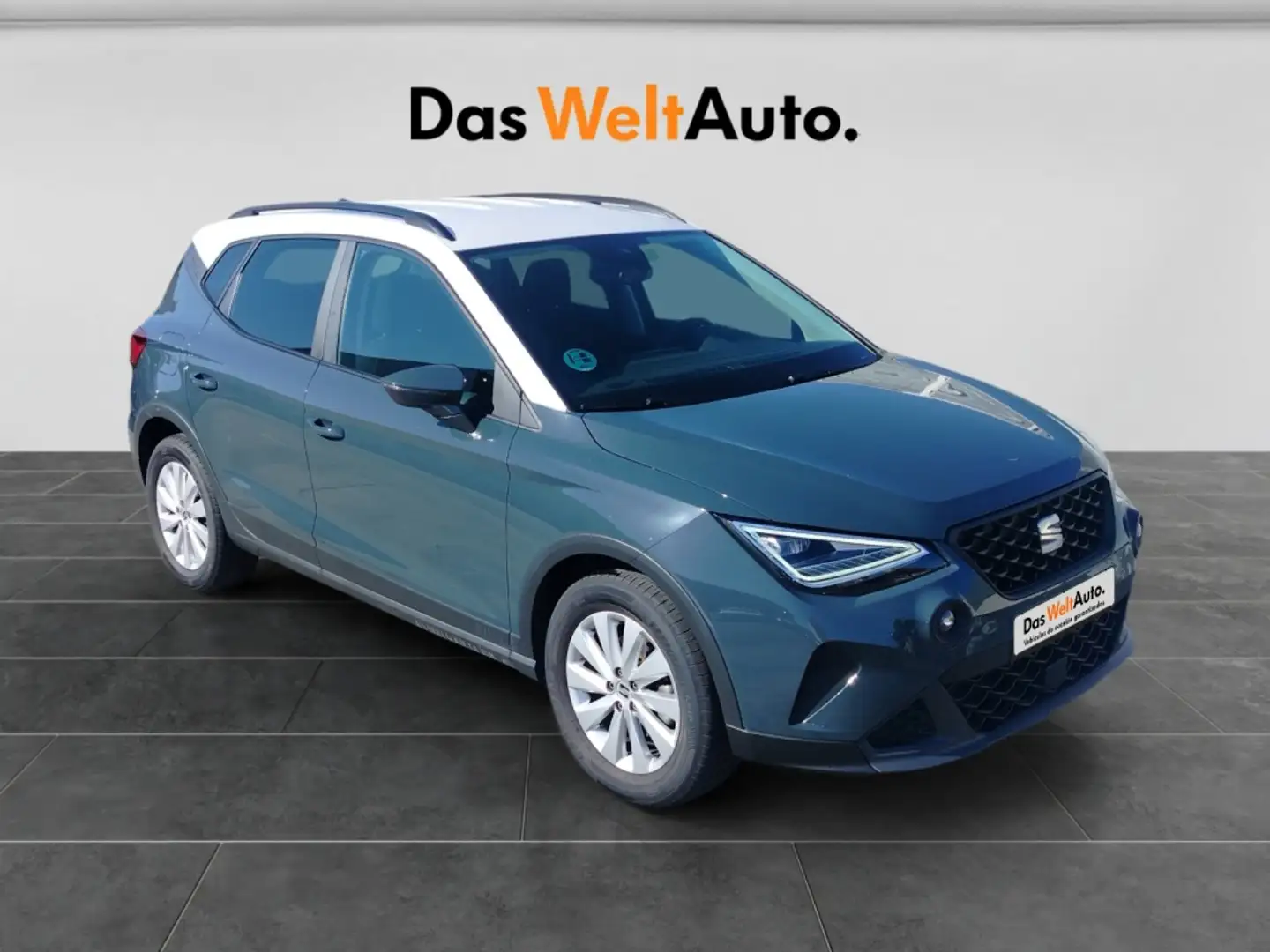 SEAT Arona 1.0 TSI S&S Style DSG7 XM 115 Azul - 1