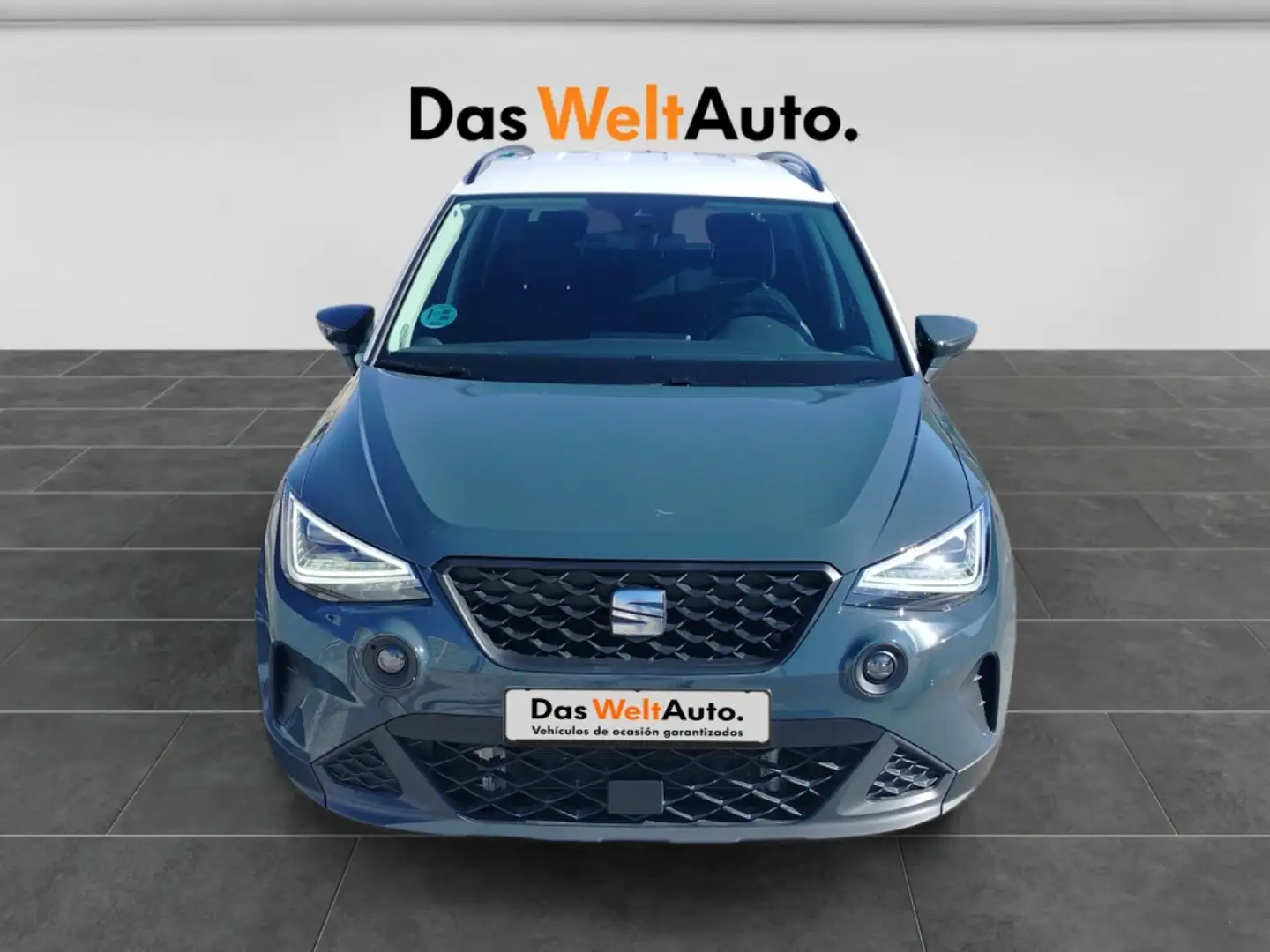 SEAT Arona 1.0 TSI S&S Style DSG7 XM 115 Azul - 2