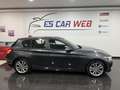 BMW 118 d Digital Edition 5p auto 150 CV Gris - thumbnail 2