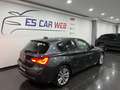BMW 118 d Digital Edition 5p auto 150 CV Gris - thumbnail 3