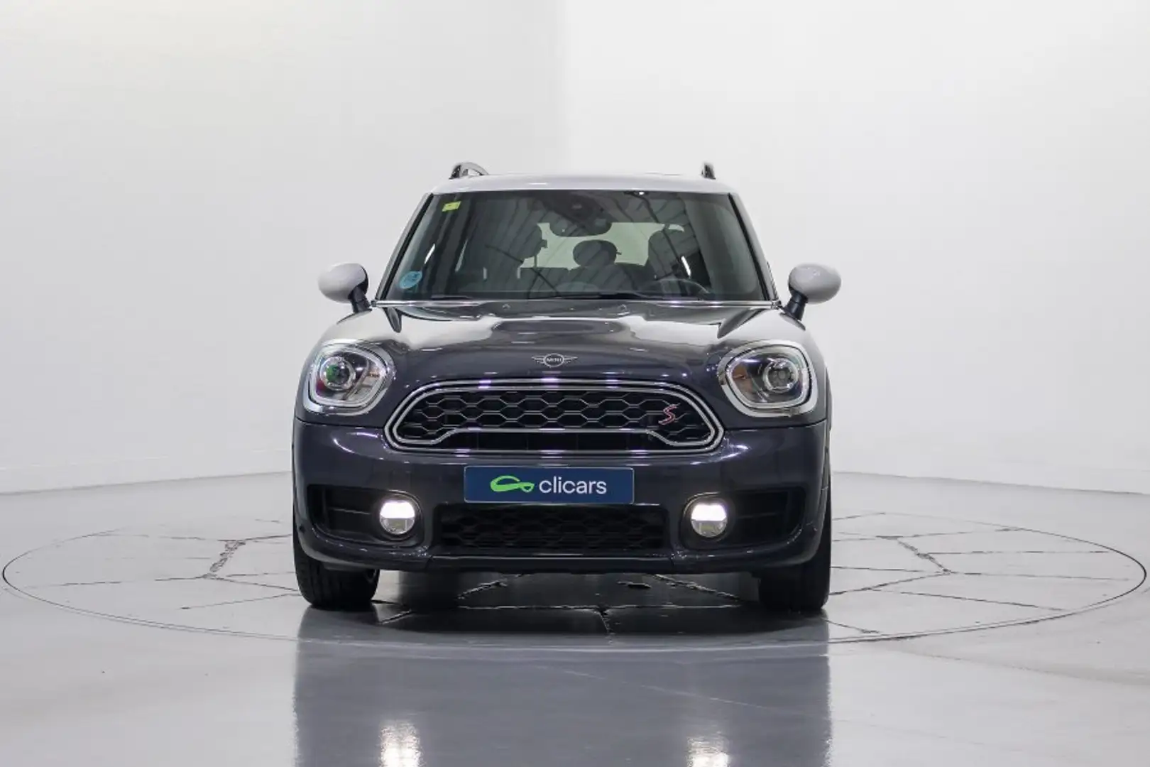 MINI Cooper S Countryman AUT. Azul - 2