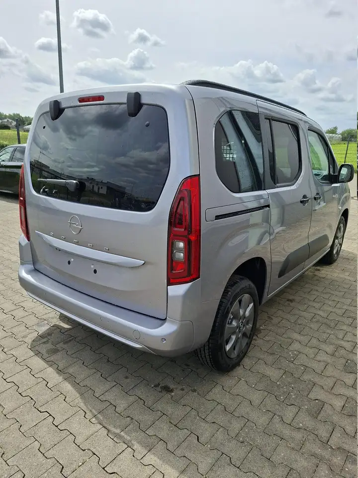 Opel Combo 2026