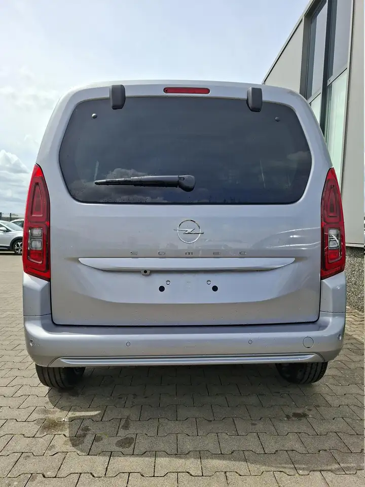 Opel Combo 2026