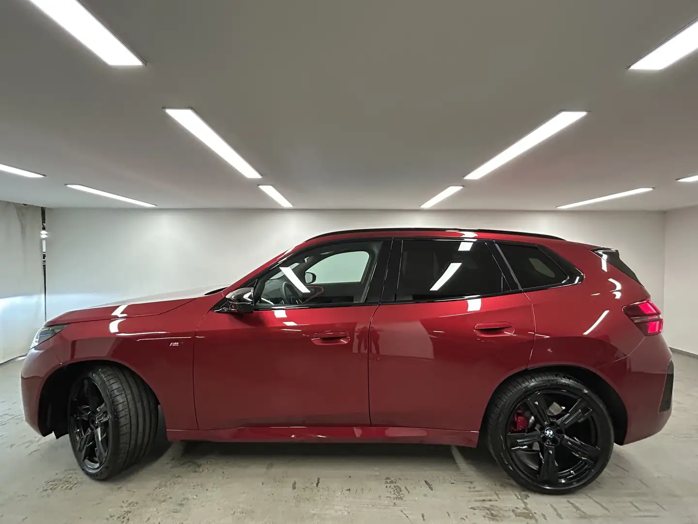 BMW X3 M 50 i xDrive DA. Prof. PA. Prof. Harman/Kardon DAB Rot - 2
