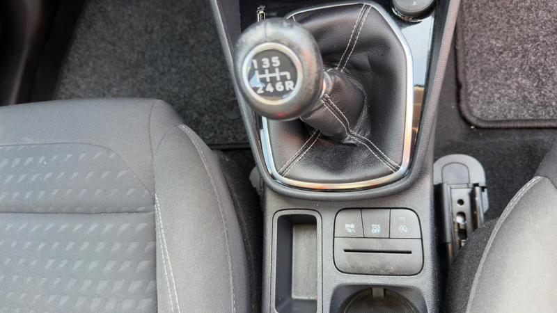 Ford Fiesta Ford Fiesta 1.0 EcoBoost – 1E EIGENAAR – GARANTIE – AIRCO – NAVI – CRUISE CONTROL — photo 10