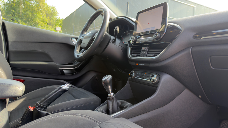 Ford Fiesta Ford Fiesta 1.0 EcoBoost – 1E EIGENAAR – GARANTIE – AIRCO – NAVI – CRUISE CONTROL — photo 9