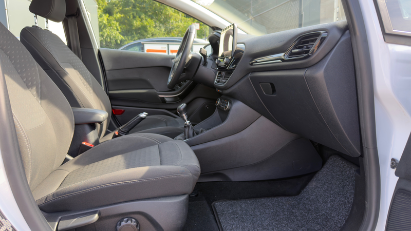 Ford Fiesta Ford Fiesta 1.0 EcoBoost – 1E EIGENAAR – GARANTIE – AIRCO – NAVI – CRUISE CONTROL — photo 8