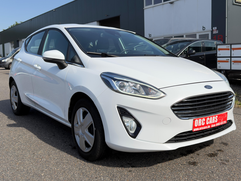 Ford Fiesta Ford Fiesta 1.0 EcoBoost – 1E EIGENAAR – GARANTIE – AIRCO – NAVI – CRUISE CONTROL — photo 3