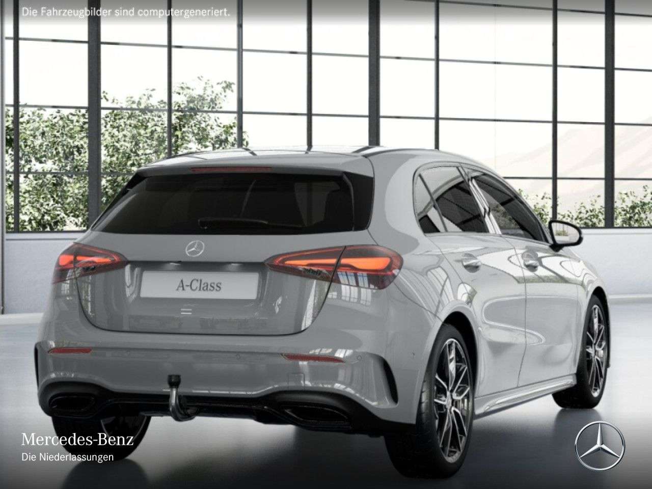 Mercedes-Benz A 180