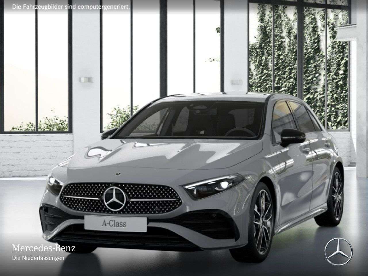 Mercedes-Benz A 180