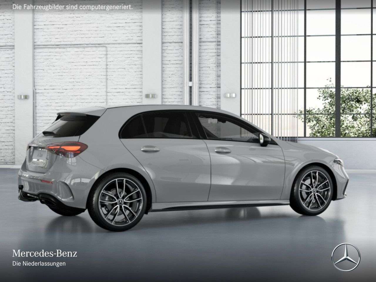 Mercedes-Benz A 180