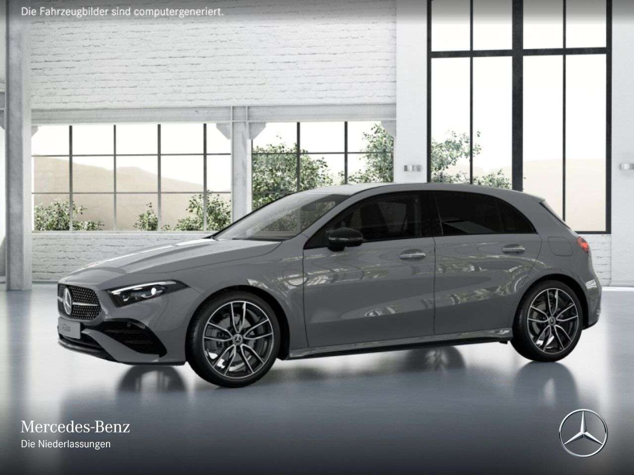 Mercedes-Benz A 180