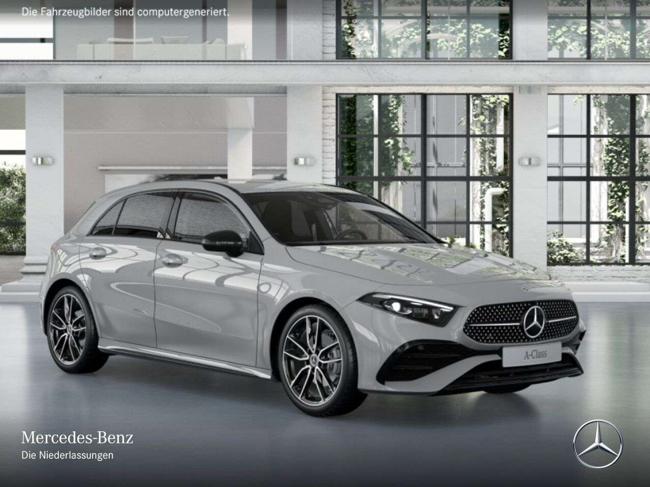 Mercedes-Benz A 180