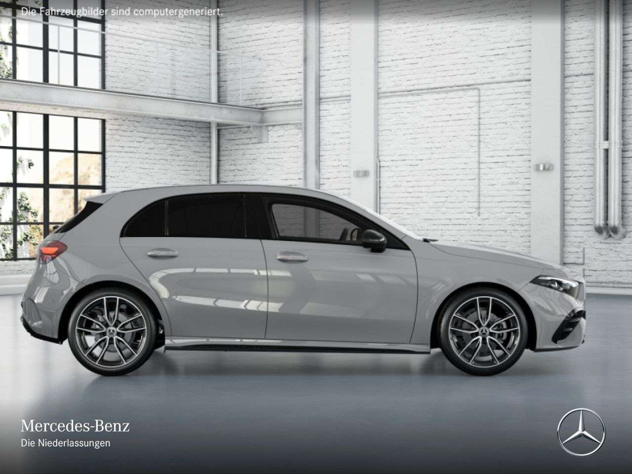 Mercedes-Benz A 180