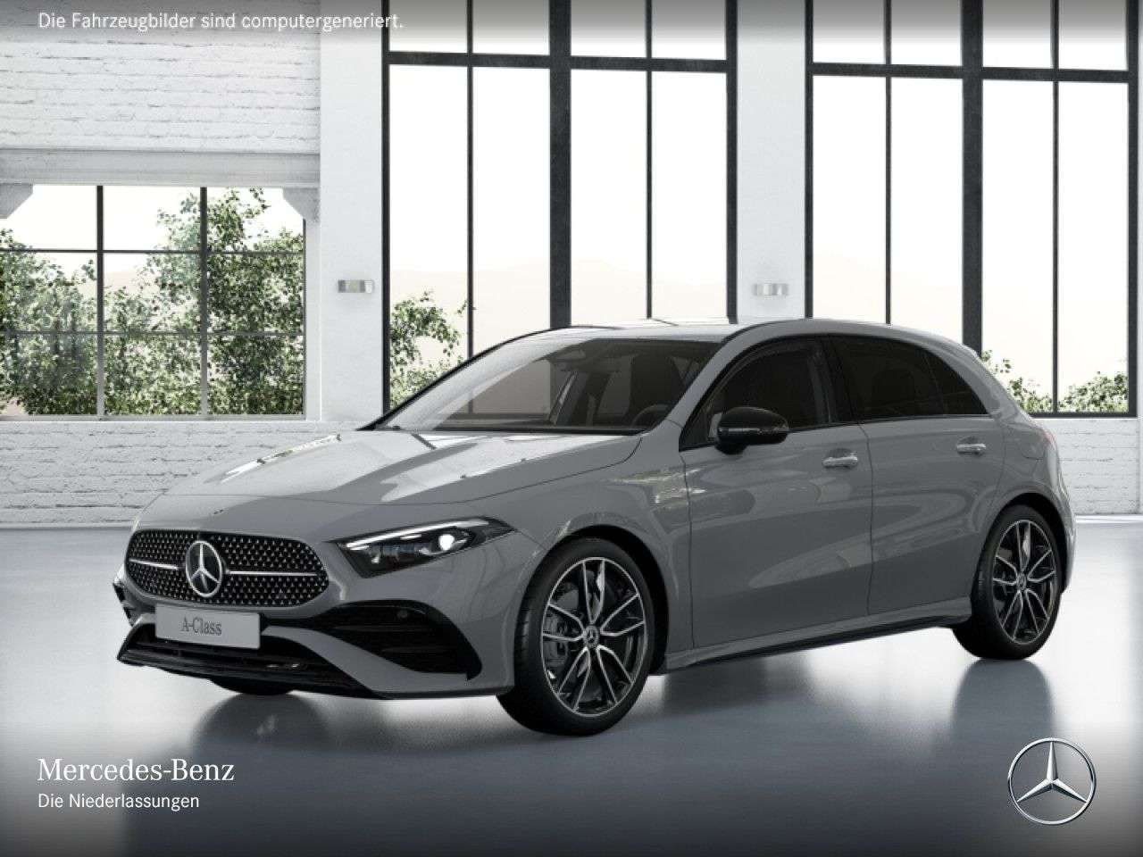 Mercedes-Benz A 180