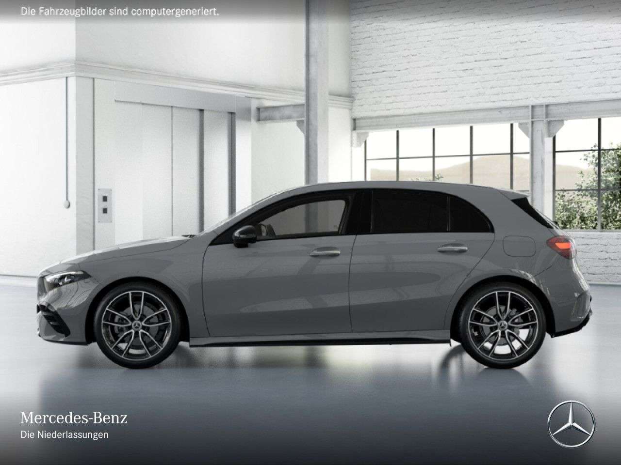 Mercedes-Benz A 180