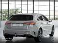 Mercedes-Benz A 180 AMG+NIGHT+AHK+MULTIBEAM+KAMERA+TOTW+KEYLESS Grau - thumbnail 4
