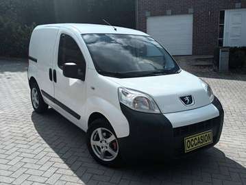 1.4 HDi Pack CD Airco