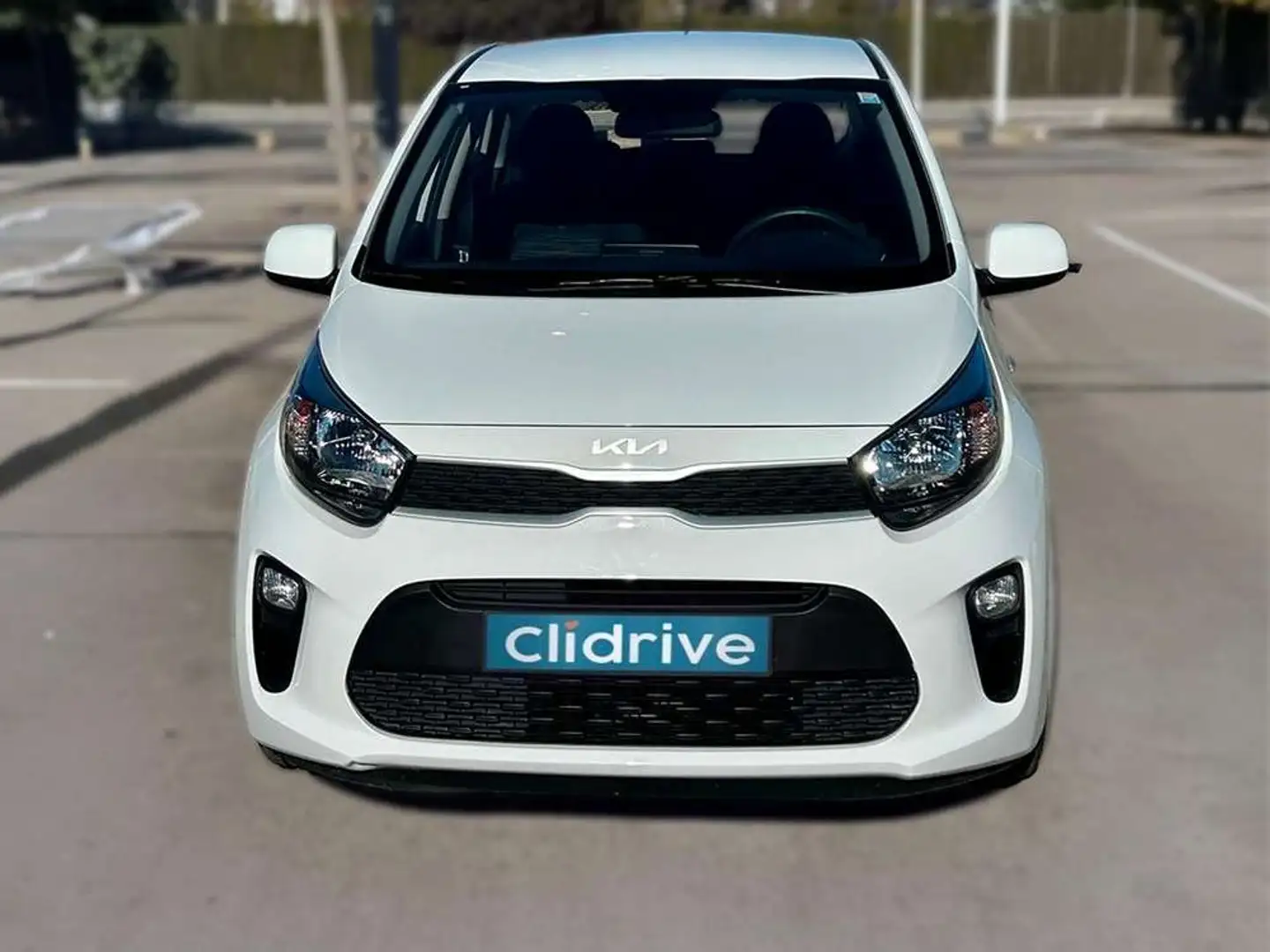 Kia Picanto 1.0 DPi Concept Blanco - 2