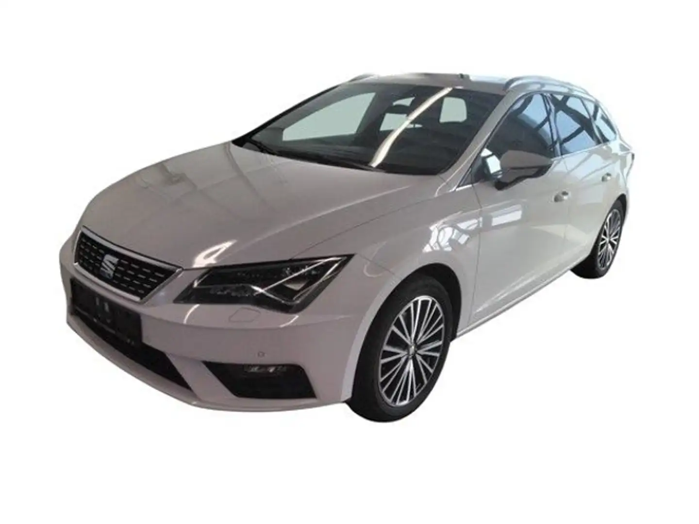 SEAT Leon SP 1.5 TSI XCELLENCE +AHK +BEATS +PANO +LED +RKAM Weiß - 2