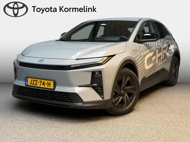 Toyota C-HR+
