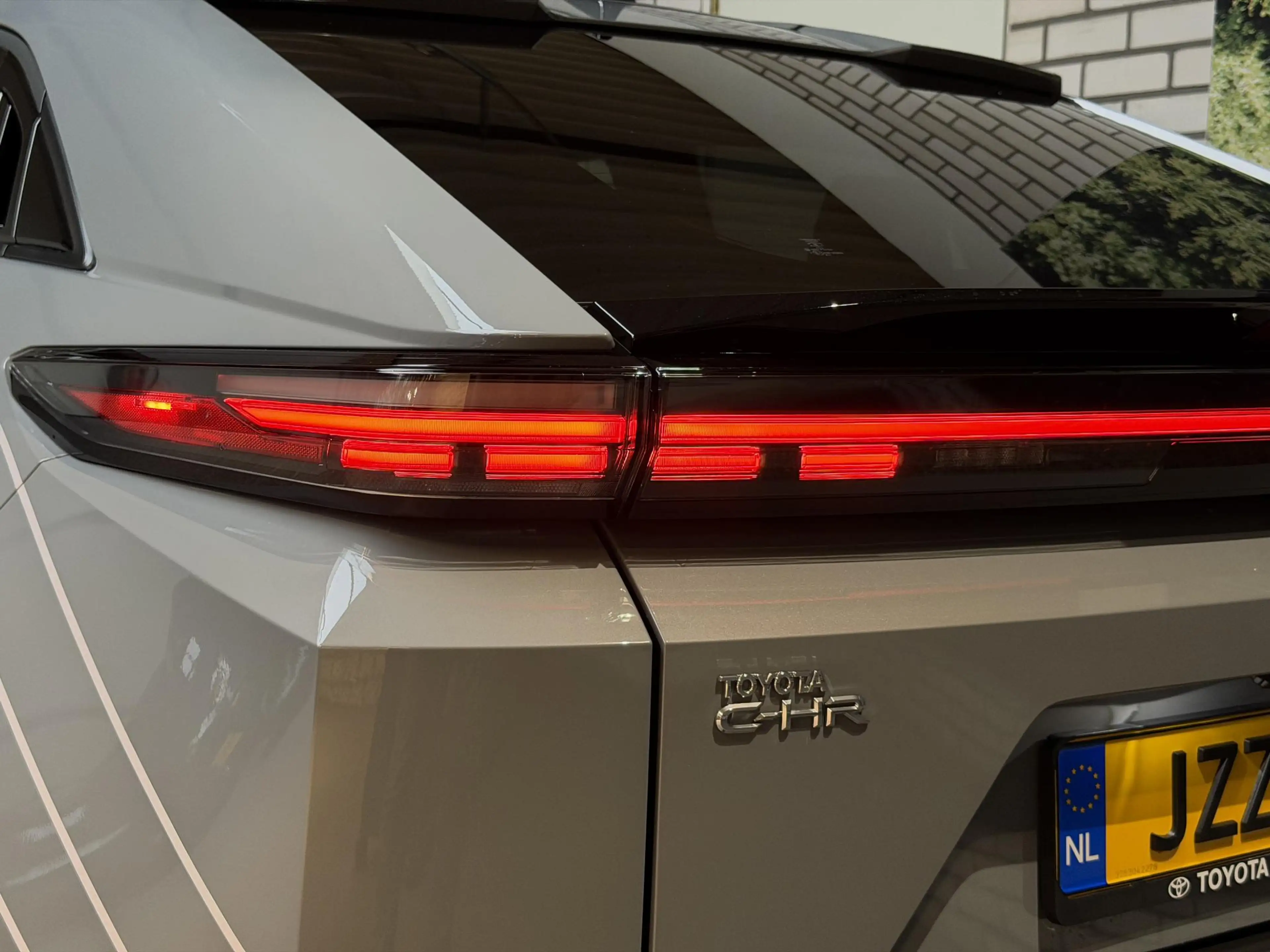 Toyota C-HR+ First Edition 77 kWh — photo 6