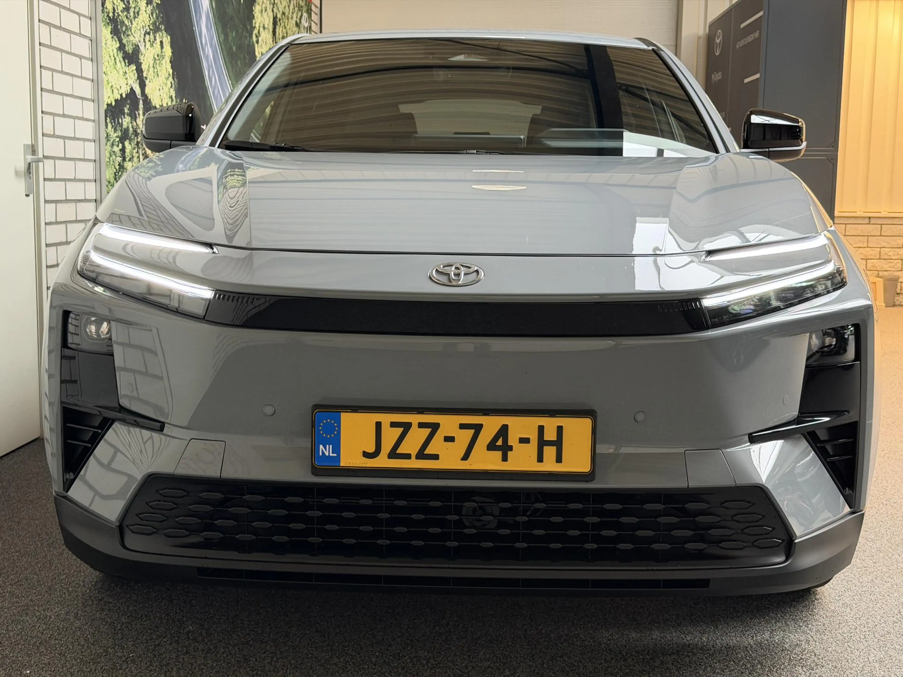 Toyota C-HR+ First Edition 77 kWh — photo 3