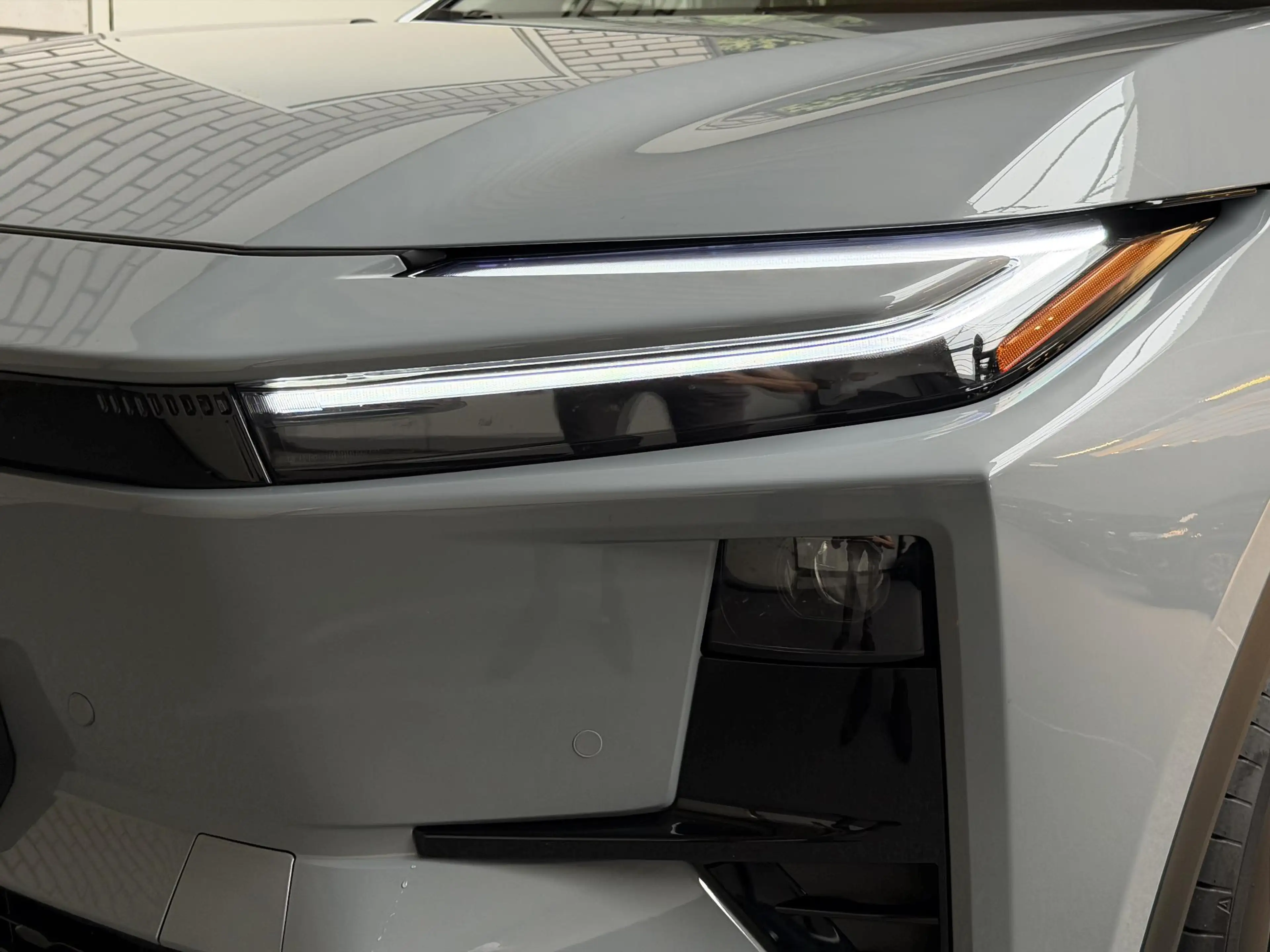 Toyota C-HR+ First Edition 77 kWh — photo 5