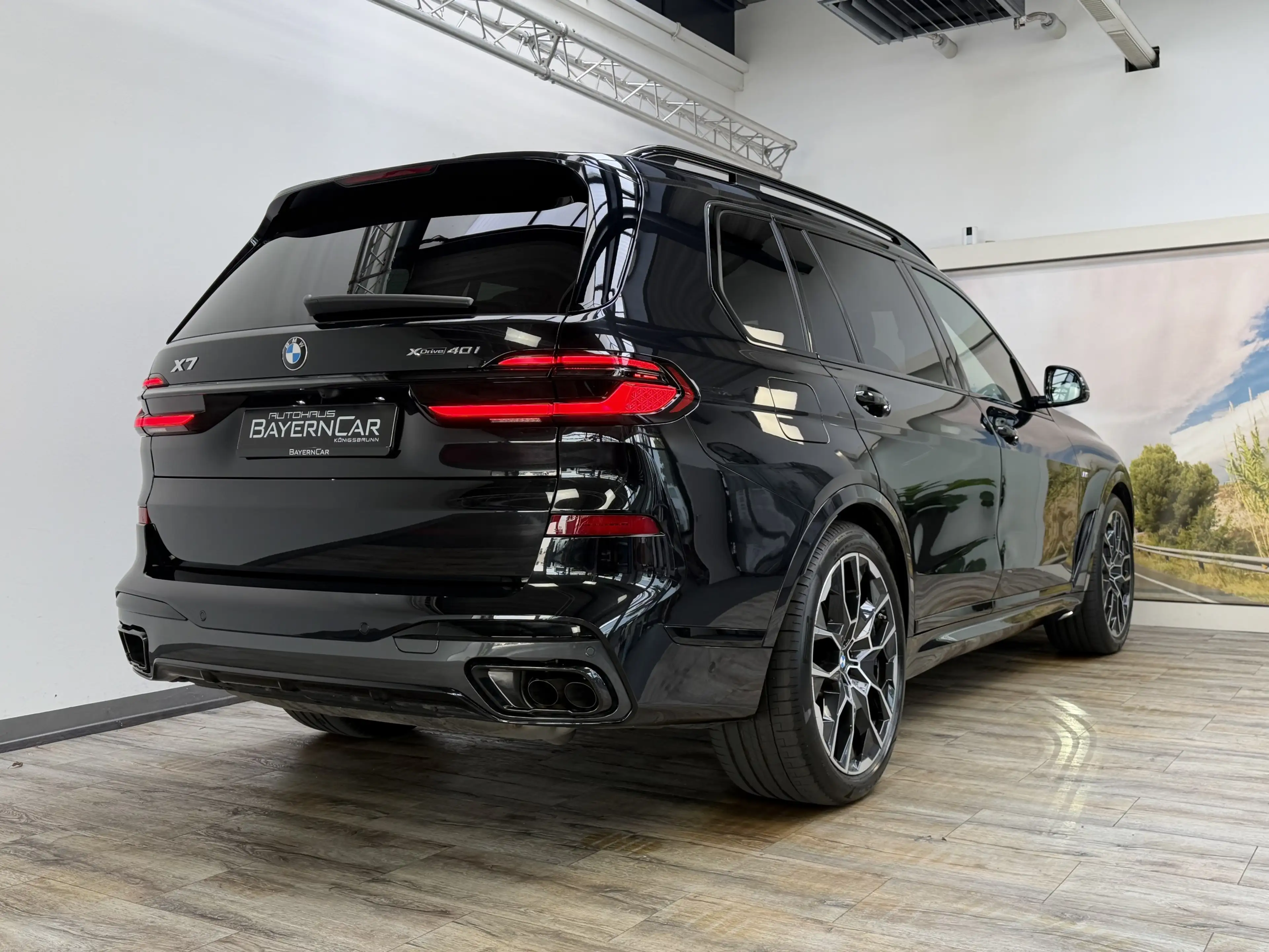 BMW X7 xDrive40i M Sport Pro Sitzlüftung 360° ACC — photo 6