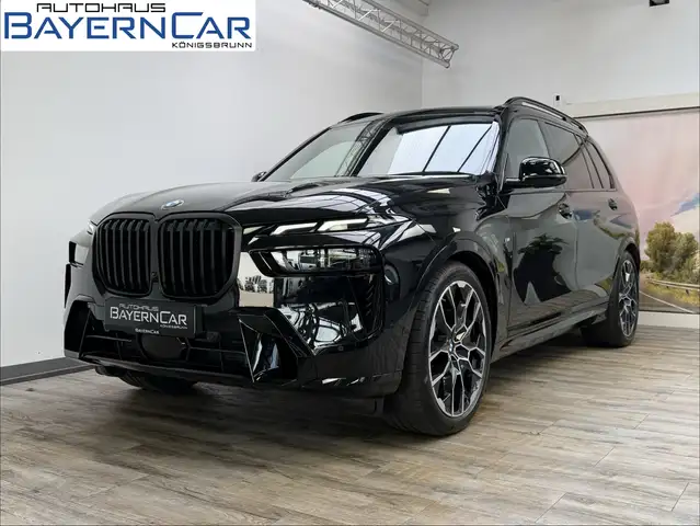 BMW X7 xDrive40i M SportPro 22 Sitzlüftung 360° ACC