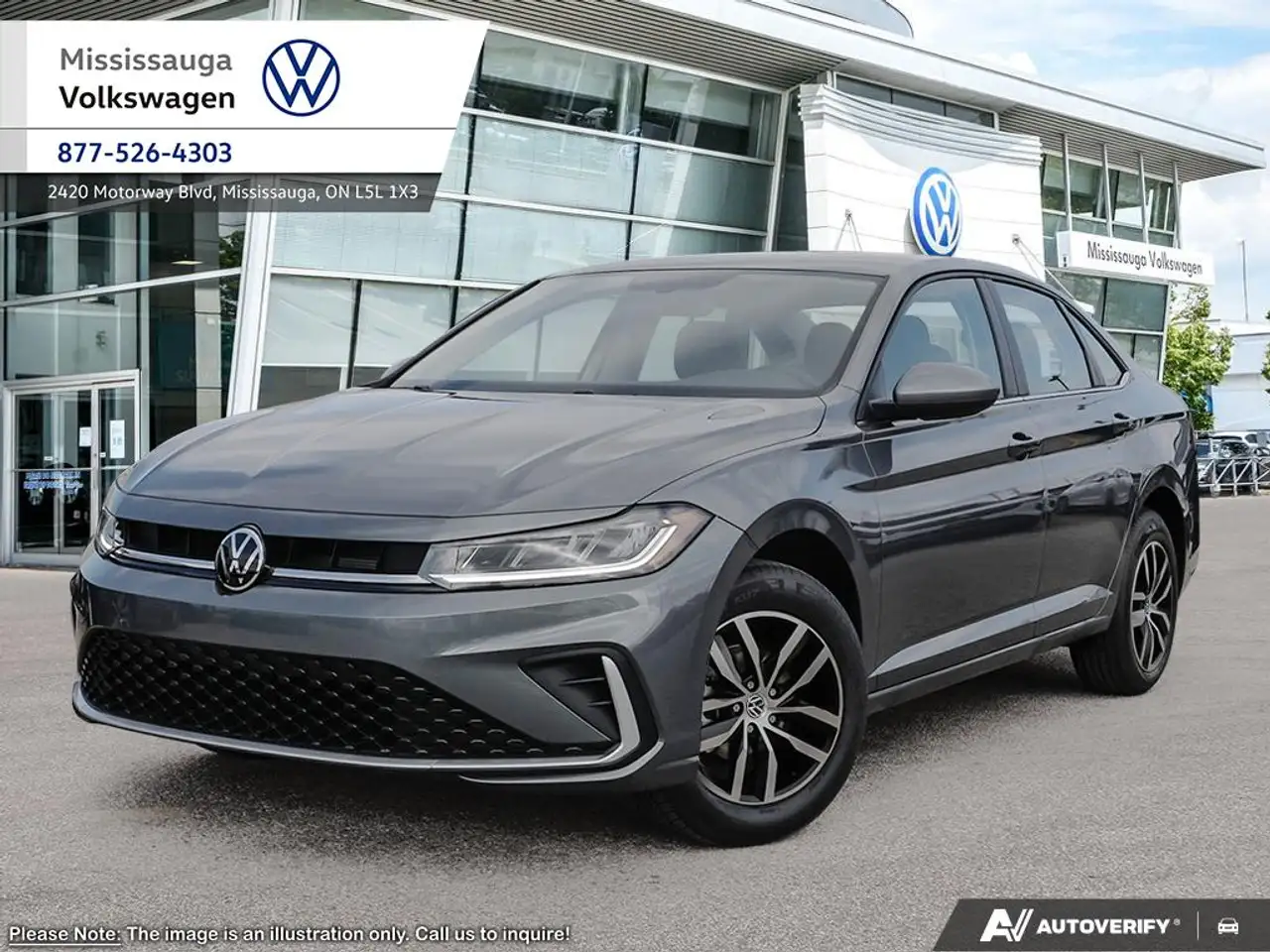 2026 Volkswagen Jetta