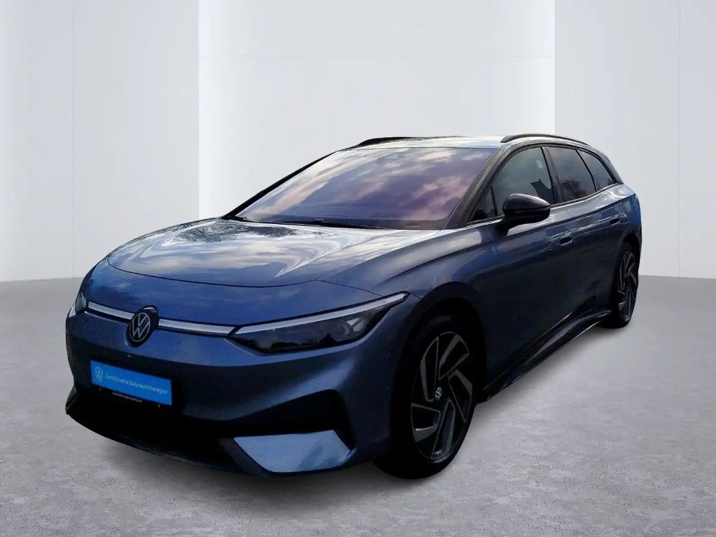Volkswagen ID.7 Tourer Pro S AHK Head up Display Sitzhzg Bleu - 2
