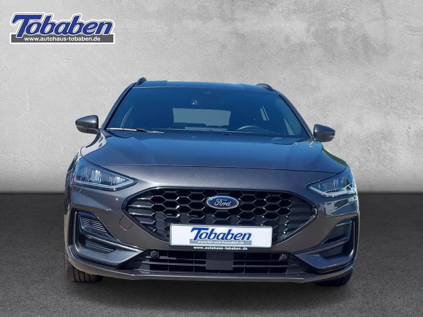 Ford Focus Turnier ST-Line 1.5 Autom. Navi Klima LED Gris - 2