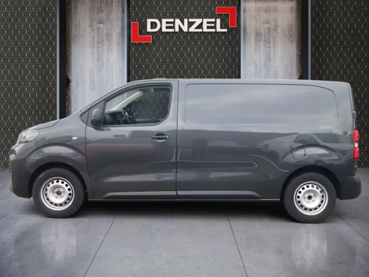 Fiat Scudo Serie 3 M KW BlueHDI Grau - 2