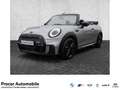 MINI Cooper Cabrio Cooper JCW Trim LED ACC SiHz Navi KlimaA Komf RFK Silver - thumbnail 1