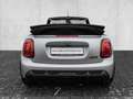MINI Cooper Cabrio Cooper JCW Trim LED ACC SiHz Navi KlimaA Komf RFK Silver - thumbnail 4