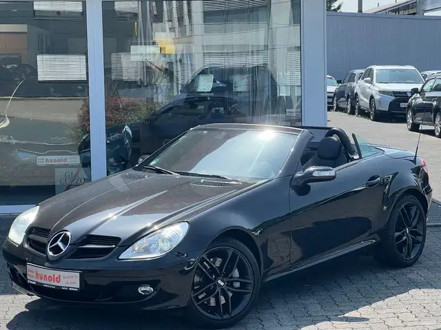 Mercedes-Benz SLK 350 Roadster LEDER XENON AUTOM V6 NAVI+SOUND