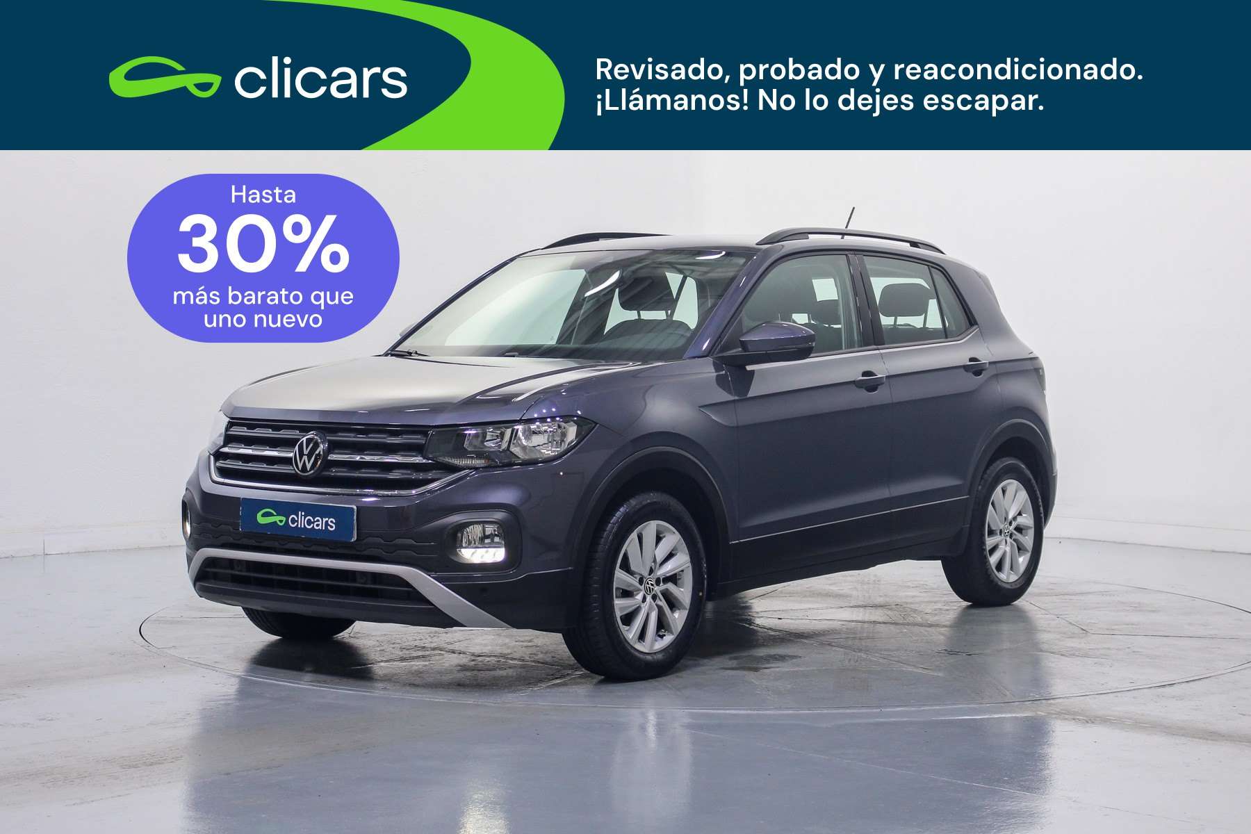 Volkswagen T-Cross 1.0 TSI Advance - foto 1