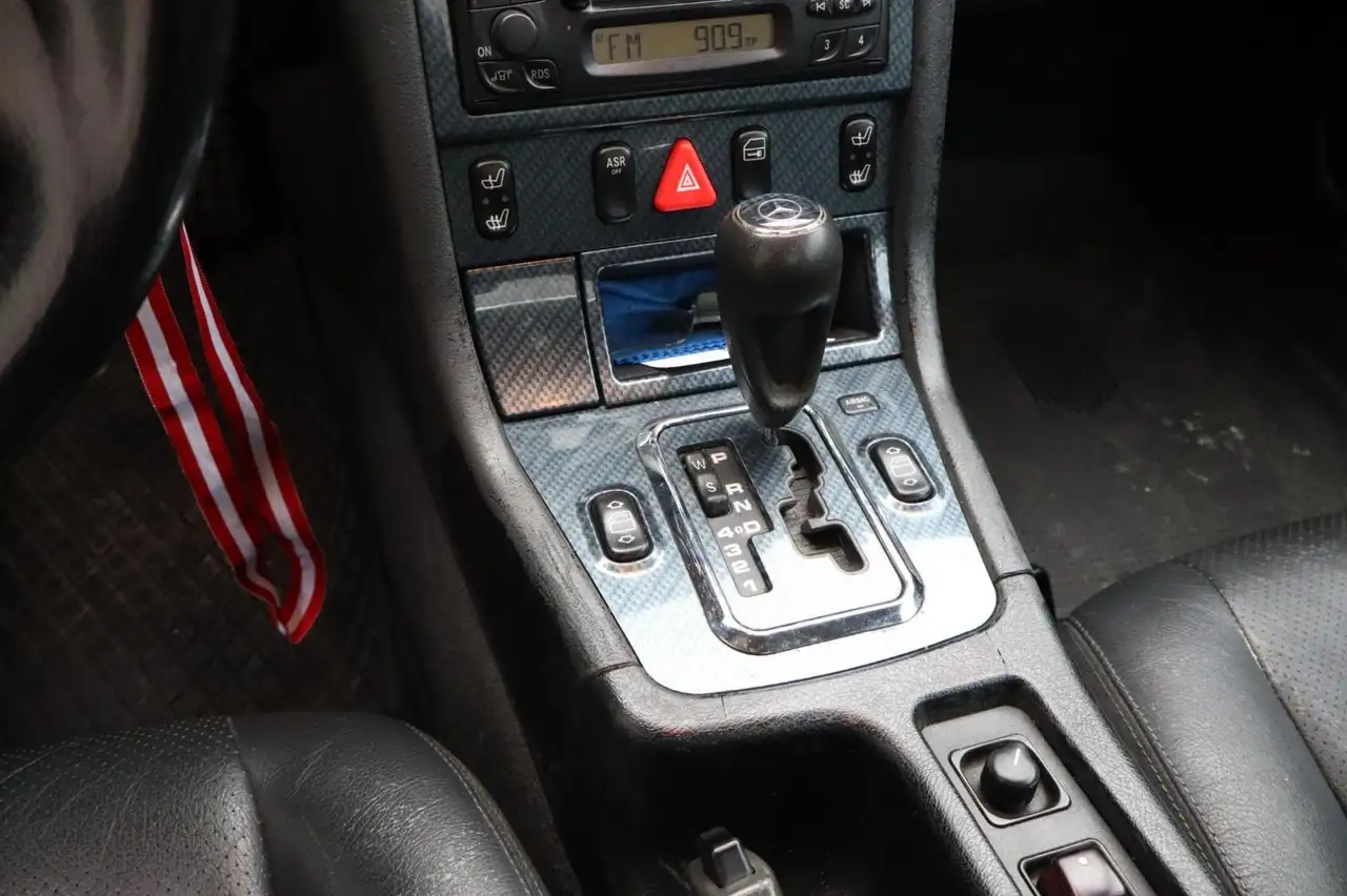 Mercedes-Benz SLK 230 Kompressor, foto 9